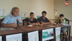 Se requiere colaboración para formar músicos jóvenes