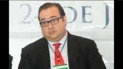 PGR verifica veracidad sobre el presunto paradero de Javier Duarte