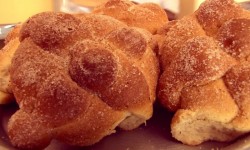 Pan de Muerto una tradición muy mexicana.