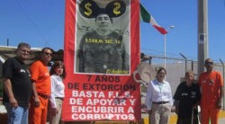 Detienen a líder petrolero