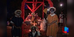 Se realiza el Festival de La Calaca 2016