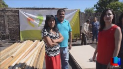 Apoya DIF a familia afectada por incendio