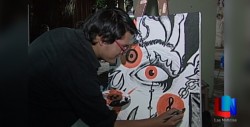 Sueña con algún día vivir del arte