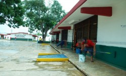 Buscan que escuelas sean accesibles.