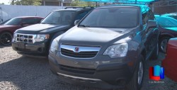 Drástica caída en venta de autos usados