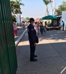 Saldo blanco durante operativo día de muertos: SSP