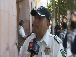 Pocos vehículos y peatones en el día de muertos; Tránsito
