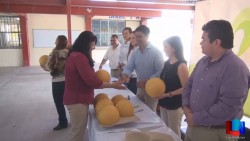 Dotan a niños con balones indestructibles