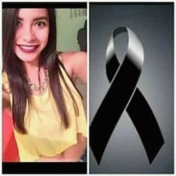 Dan último adiós a maestra asesinada