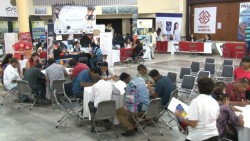 Se realiza Feria del Empleo destinada al sector turístico