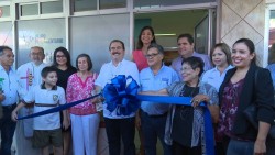 Diputado local inaugura oficina de gestión en Los Mochis