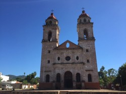 Iglesia de Imala, atractivo turístico