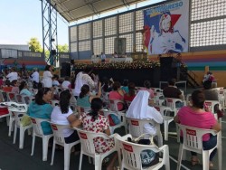 Inicia el XX congreso  Diocesano 2016