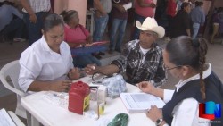 Soluciones a familias con Jornada Comunitaria en Tesopaco