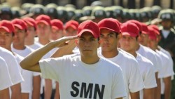 El Servicio Militar es un deber cívico