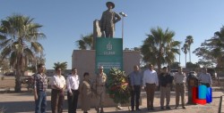 Recuerdan en Cajeme a Jesús García Corona