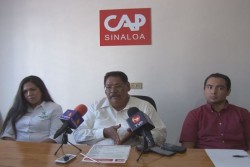 Protestará el CAP ante reducción del presupuesto al campo