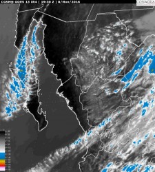 Aún con frente frío hará calor