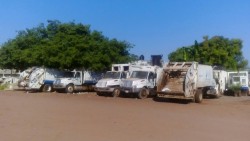 Se agudiza crisis de camiones recolectores: STASAM