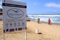 Quedará pendiente la certificación "Blue Flag"