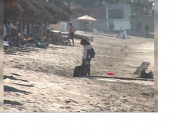 Vendedores piden  vigilancia en las playas