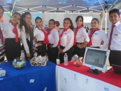 Universidad de Occidente realiza Exponeurociencias 2016.