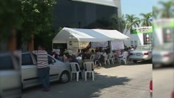Continúa el temor de que sean desalojados de sus viviendas