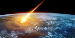 ¿Impacto de asteroide en la tierra en 2020?