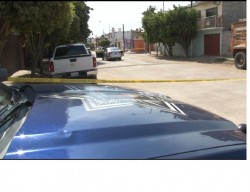 Persecusión y balacera en el Conchi