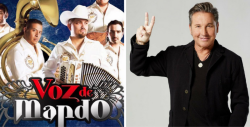 'Voz de Mando' le entra a los duetos