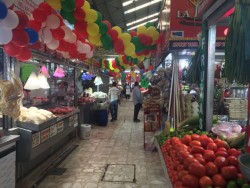 100 aniversario del Mercado Garmendia