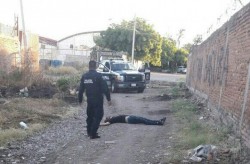 Un joven fue encontrado asesinado a balazos en El Vallado