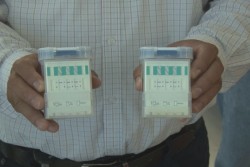 De 80 muestras antidoping, 3 choferes dieron positivo al consumo de drogas