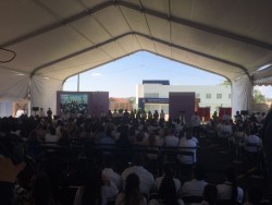 Inaugura Angélica Rivera  casa cuna "Alma de Niño"