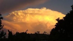 No afectará tormenta al sur del estado