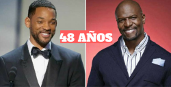 Increíble: Estos famosos tienen la misma edad