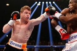 El "Junior" se ha enfocado en el "Canelo"