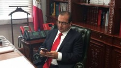 PGR ofrece 15 mdp por información que conduzca a la detención de Javier Duarte