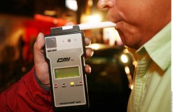 Remitidas 9 personas a Barandilla con la nueva Ley de Alcoholímetro