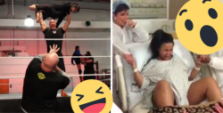 VIDEO: Los mejores 'Mannequin Challenge'