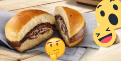 McDonald's lanza una hamburguesa de nutella en Italia