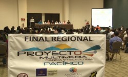 Presentan proyectos multimedia 2016.