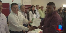 Apoyan a 192 emprendedores de la región