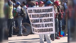 Pese a que no afecta su trabajo se oponen a la Concertación