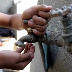 Sin agua la zona norte de Mazatlán