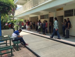 A punto de hacer crisis 16 universidades del país