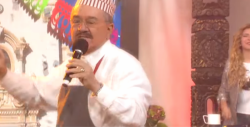 VIDEO: Pedro Sola recuerda y se burla ¡Cantando 'La Mayonesa'!
