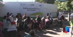 Bazar DIF Cajeme