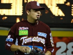 Ramiro Peña se une a Culiacán en Mexicali