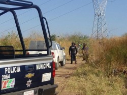 Encuentran cadáver calcinado